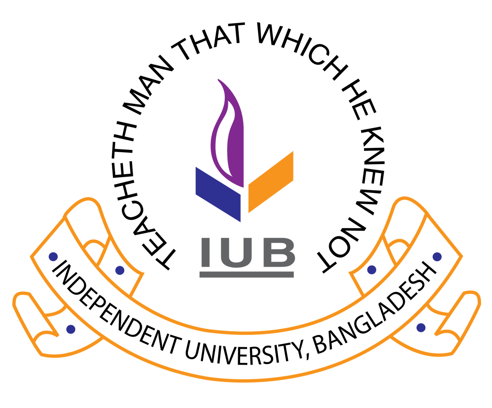 IUB Logo